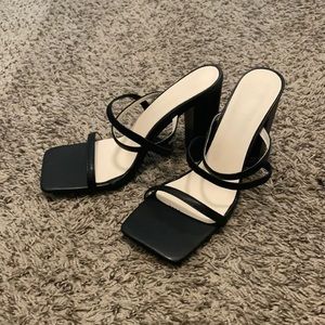 Brand new sandals